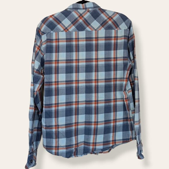 Billabong Core Fit Plaid Shirt - Picture 3 of 5